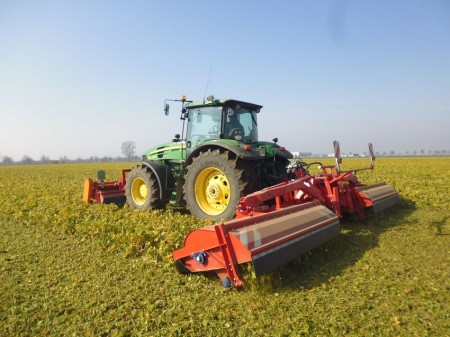 Mulčer GFM 740
