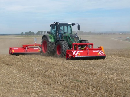 Mulčer GFM 740