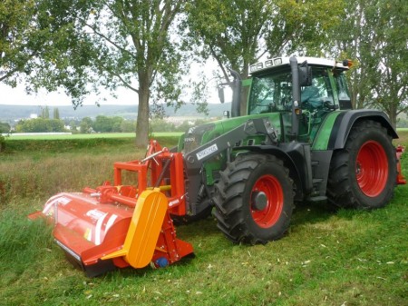 Mulčer UM 19-40