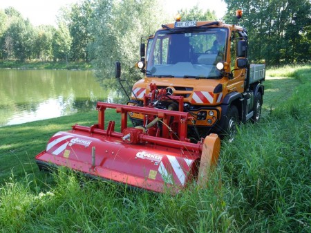 Mulčer UM 19-40