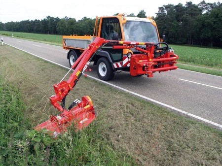 Mulčer MBM 400