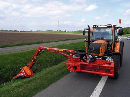 Mulčer MBM 400