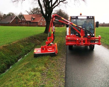 Mulčer MBM 400