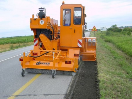 Freza za bankine BF 800