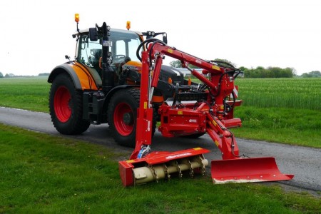 Freza za bankine BRS 15