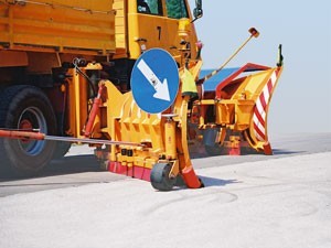 Snežni plug ASP 450