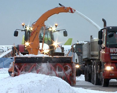 Snežna freza KFS 1150