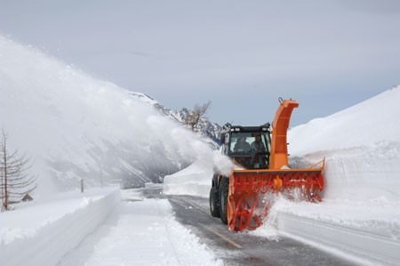 Snežna freza KFS 1150 D