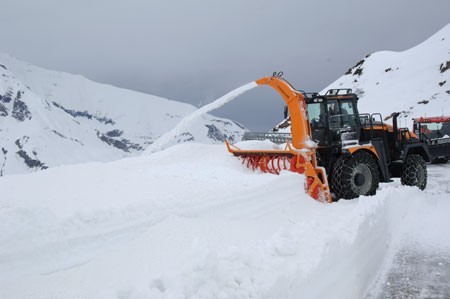 Snežna freza KFS 1150 D