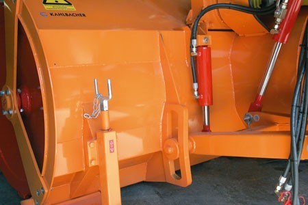 Snežna freza KFS 950 A