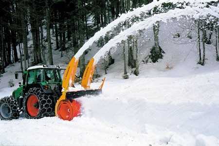 Snežni freza K 1110 B