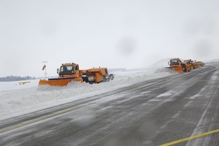 Snežni plug Vampir A
