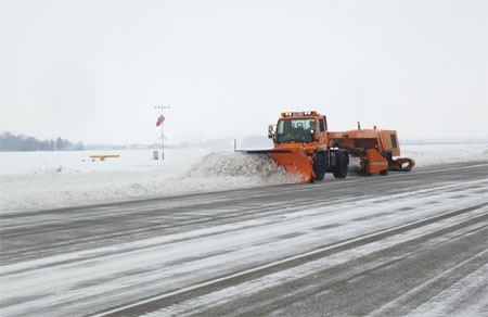 Snežni plug Vampir A