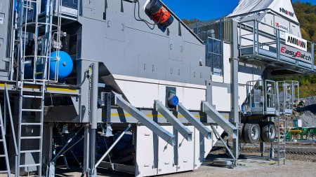 ABM 90-140 EASYBATCH