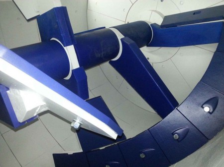 SINGLE-SHAFT mešalnik CEM S ELBA