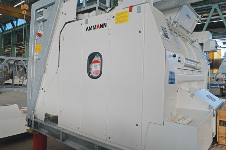 SINGLE-SHAFT mešalnik CEM S ELBA