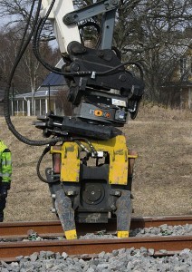 Ballast Tampers