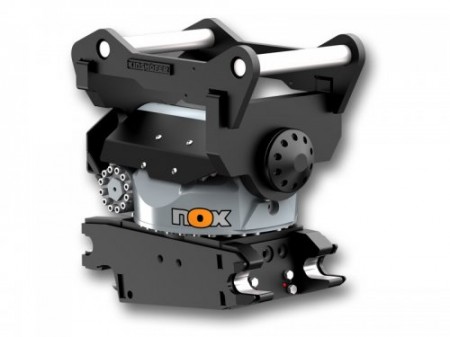 NOX Tiltrotatorji in kontrolni sistem