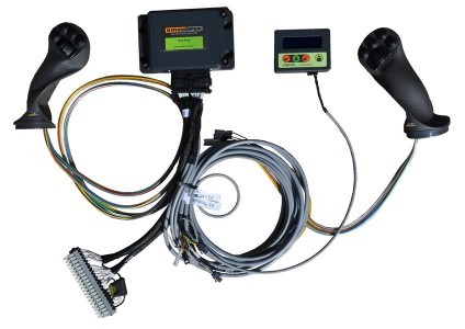 NOX Tiltrotatorji in kontrolni sistem