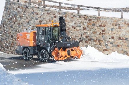 Snežna freza Schmidt Supra 4002/5002