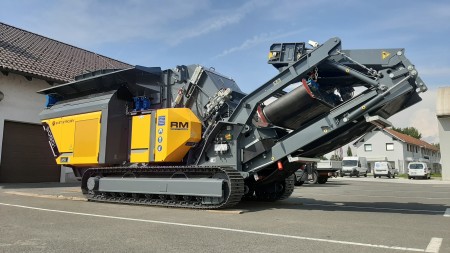 RUBBLE MASTER RM 90GO! - NOVI