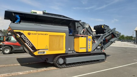 RUBBLE MASTER RM 90GO! - NOVI