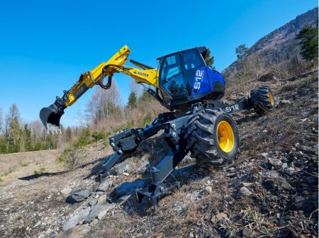 KAISER S10/S12 ALLROAD