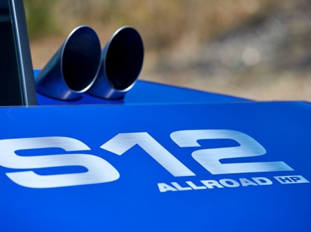 KAISER S10/S12 ALLROAD