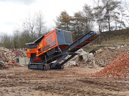 ARJES IMPAKTOR 250 EVO
