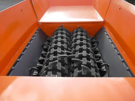 ARJES Mobilni drobilec VZ 850