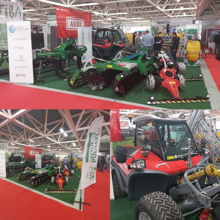 Sejem Agritech v Celju