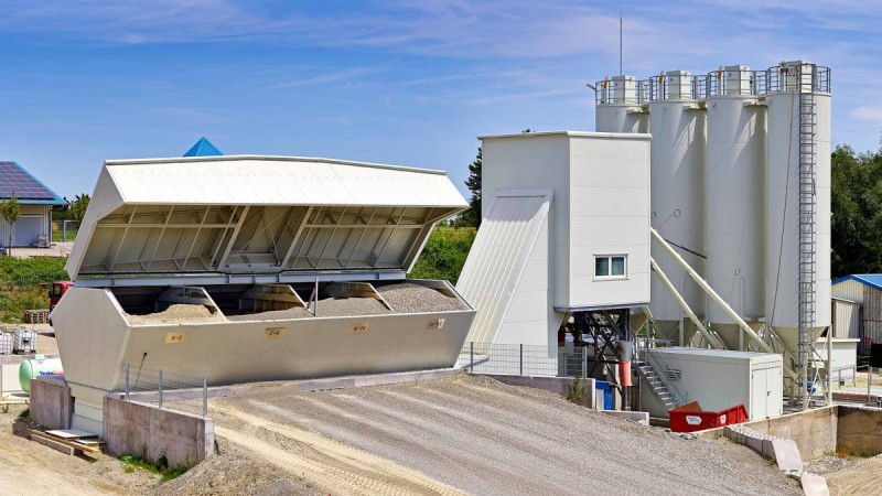 AMMANN BETONARNE