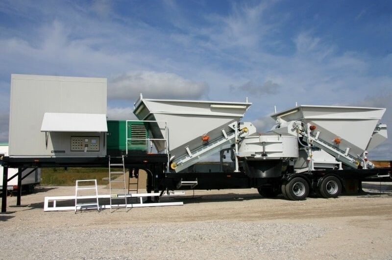 FIBO MOBILNE BETONARNE