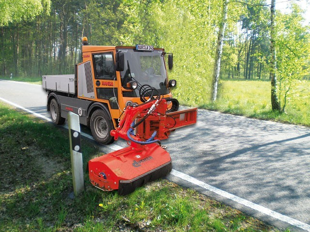Mulčerji