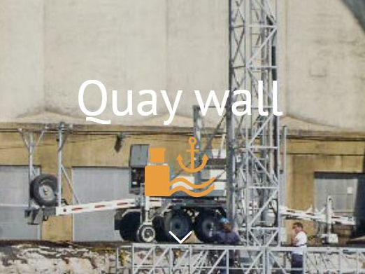 Vzdrževanje pristanišč