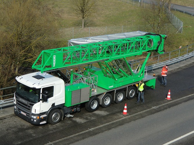 MBI 140-1,4S TruckM