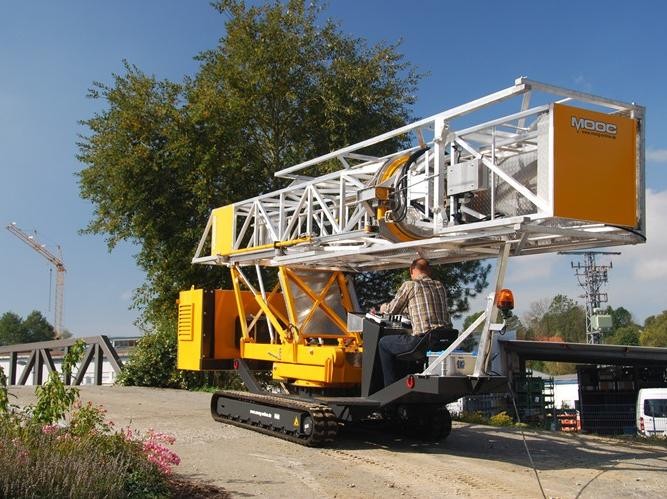 MBI 50-1/SR Crawler M