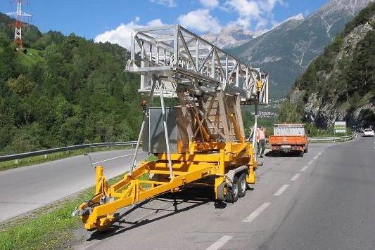 MBI 70-1/S Trailer M