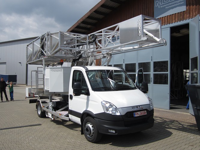 MBI 70-1/S Truck M