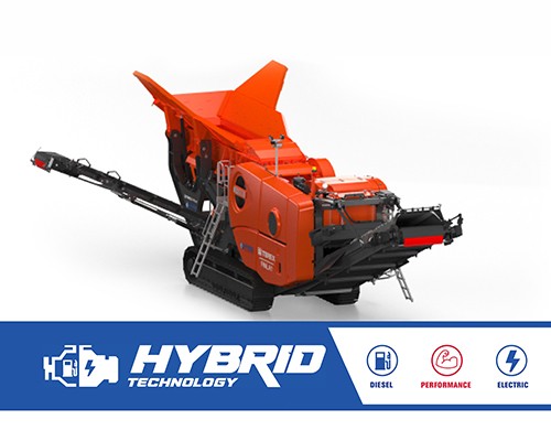 NOVO – TEREY FINLAY J-1280 HYBRID