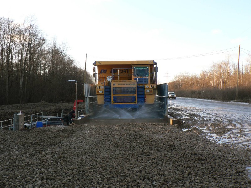 Posebni pralni sistemi Peakwash