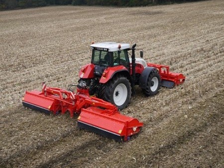 Mulčer GFM 740