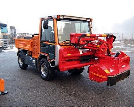 Mulčer MBM 400
