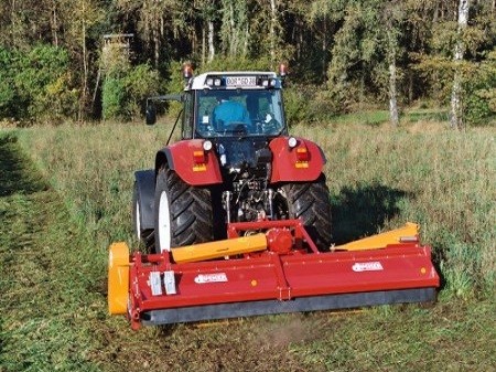Mulčer UM 19-40