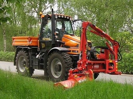Mulčer UNA 450-600