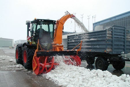 Snežna freza KFS 1150