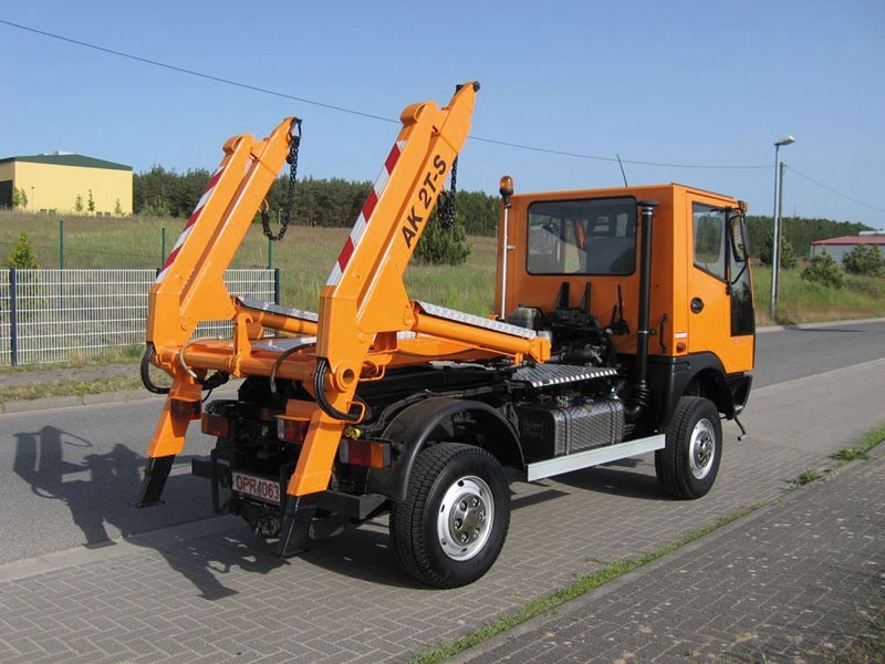 Aebi MT740
