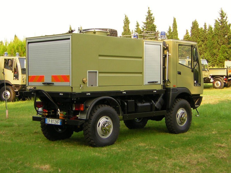 Aebi MT740