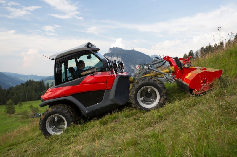 Aebi TT 281