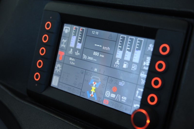 Aebi VT 450 Vario Euro 6C